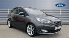 Ford C-MAX 1.0 EcoBoost 125 Titanium X 5dr Petrol Estate